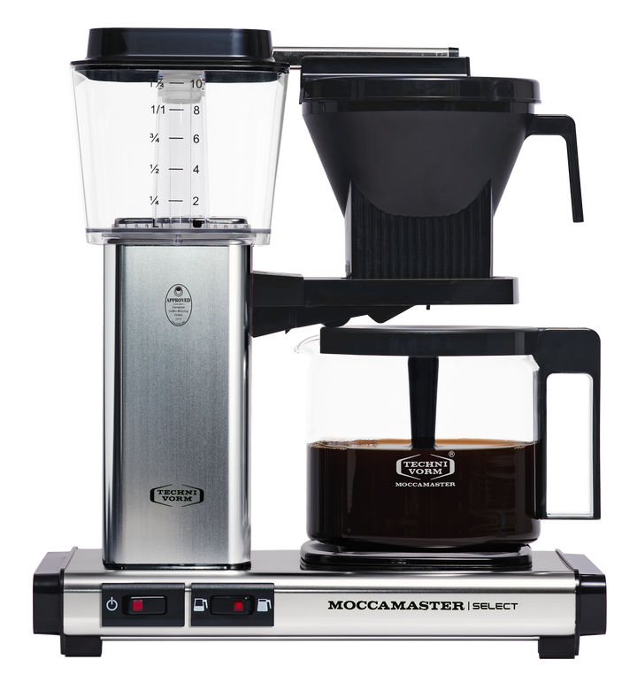 Moccamaster KBG Select coffee machine