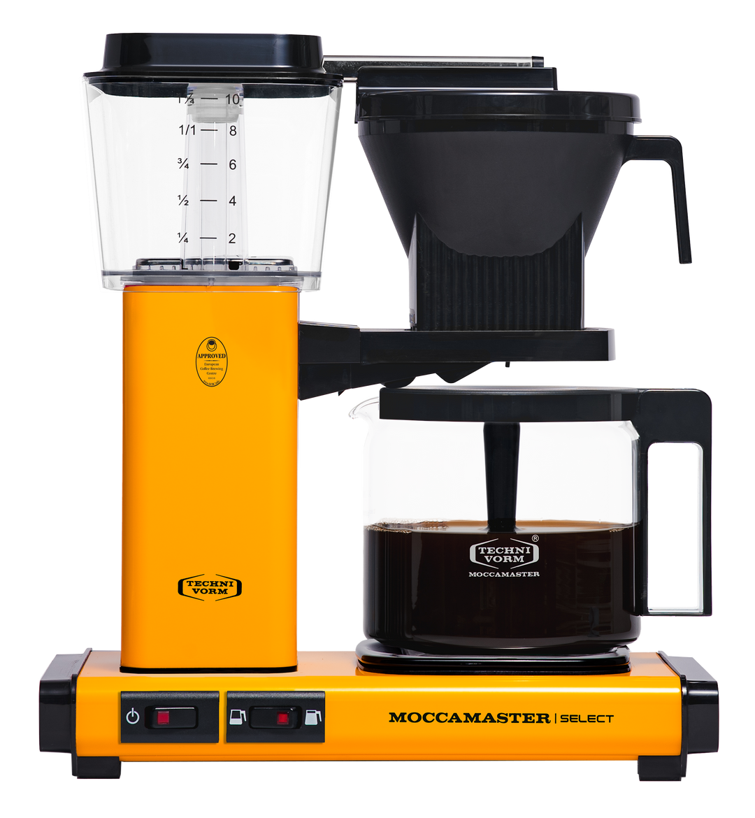 Moccamaster KBG Select coffee machine