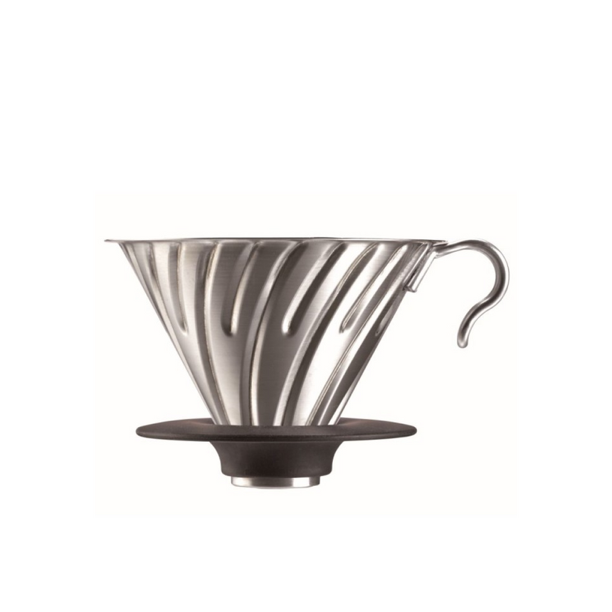 Hario V60 Metal Handfilter - metall